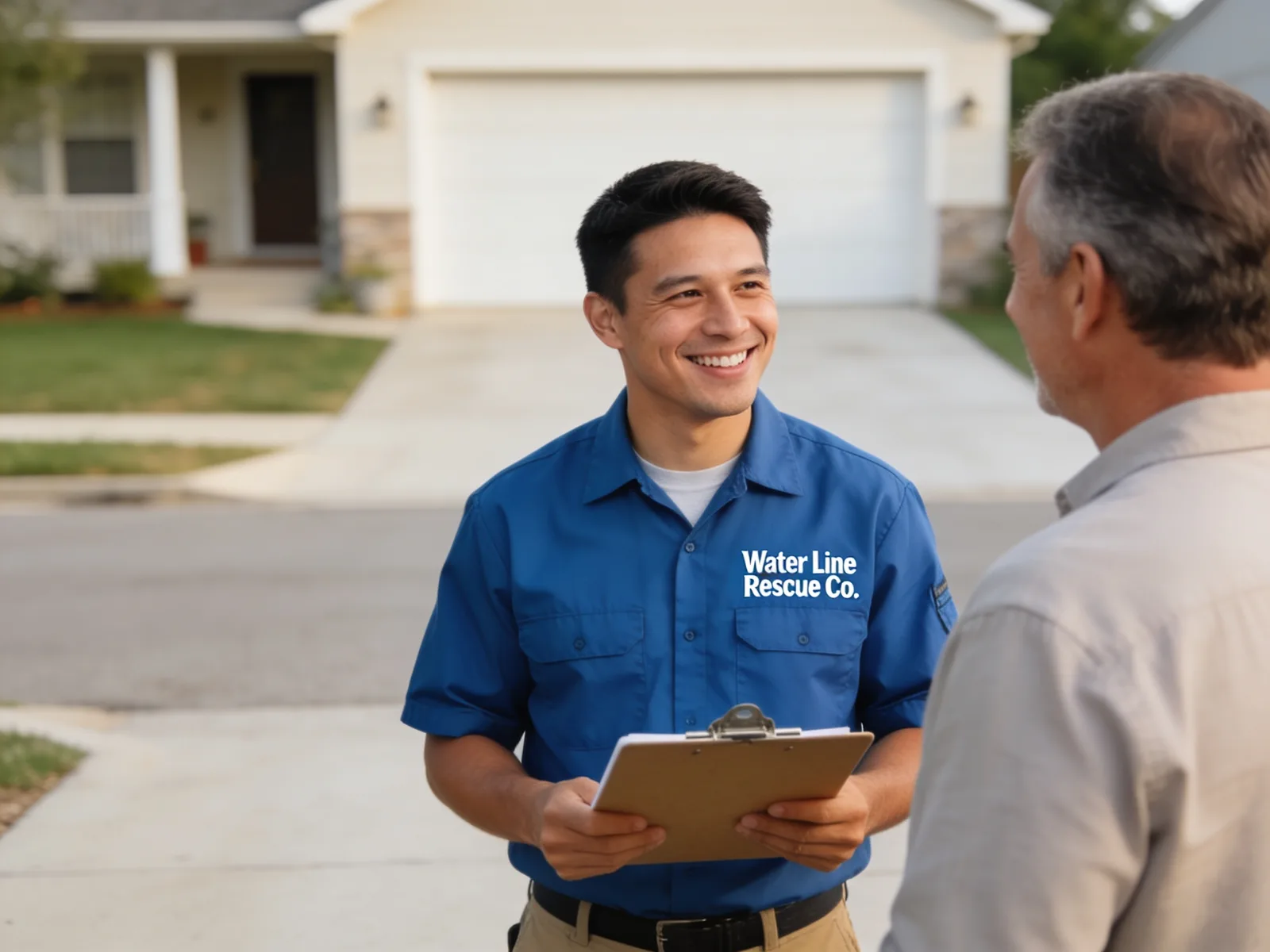 Water Line Repair Britton, MI FAQs